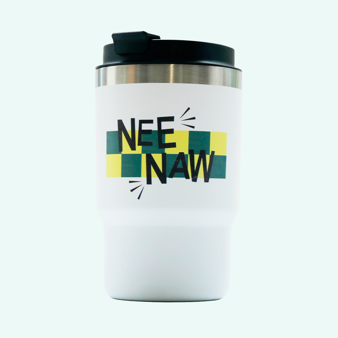 Nee Naw Thermal Travel Mug