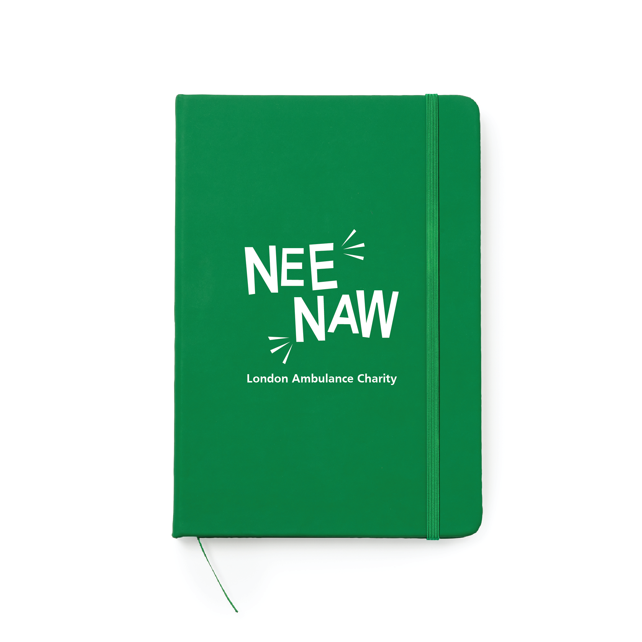 Nee Naw Charity Notebook