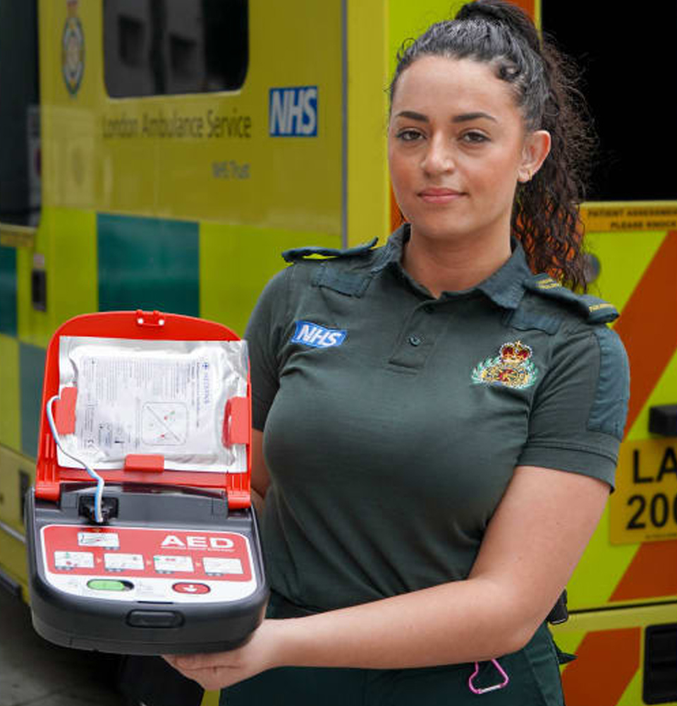 London Ambulance Charity