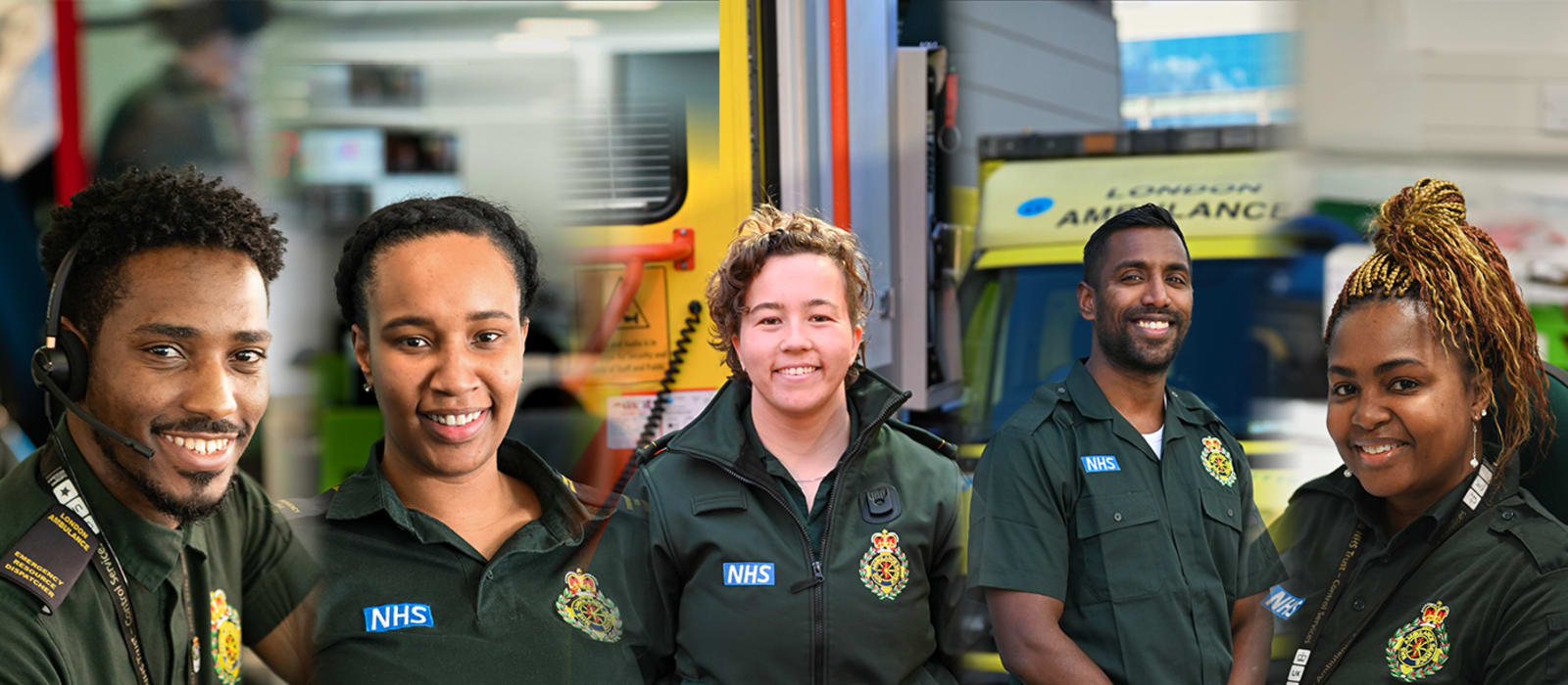 London Ambulance Charity