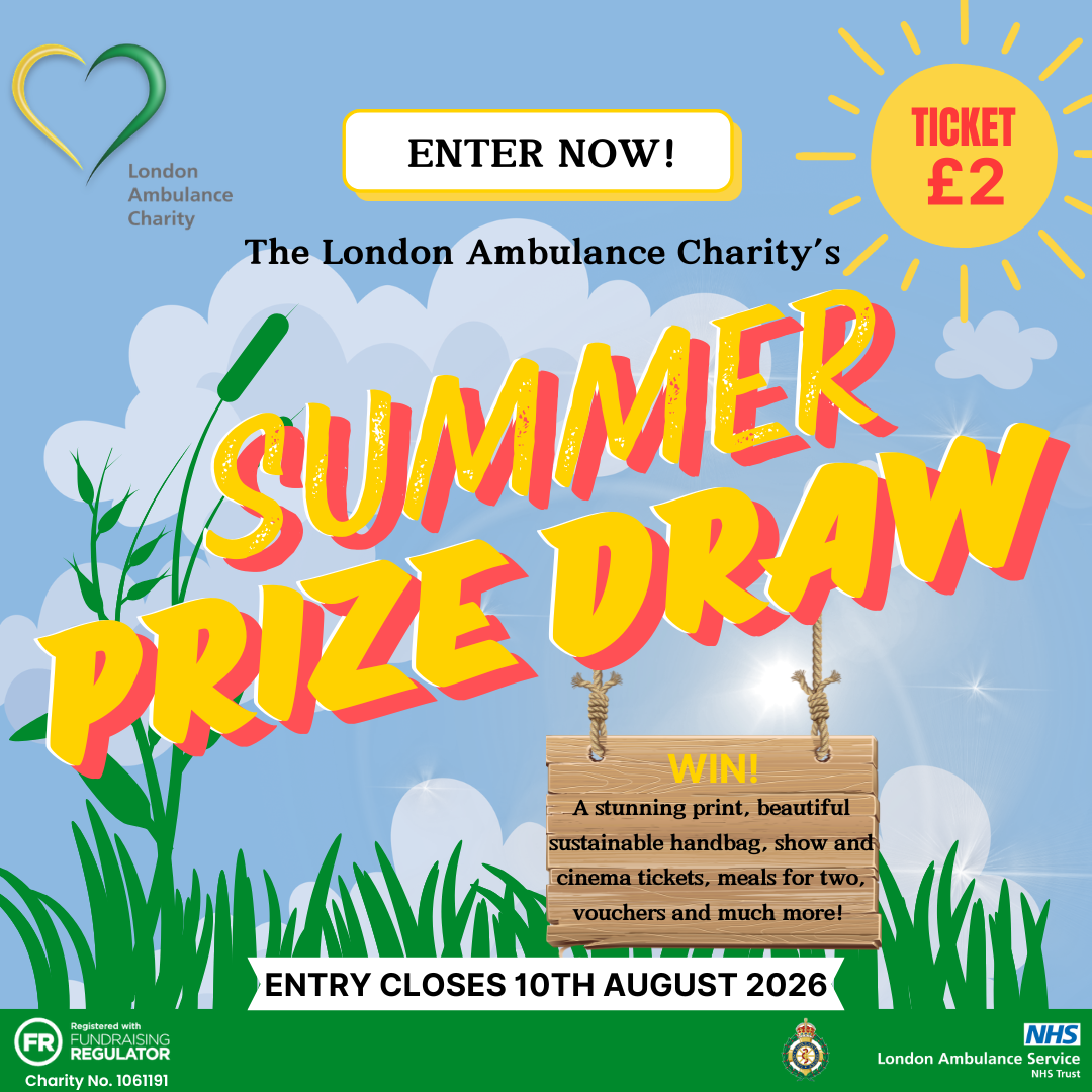Summer Prize Draw